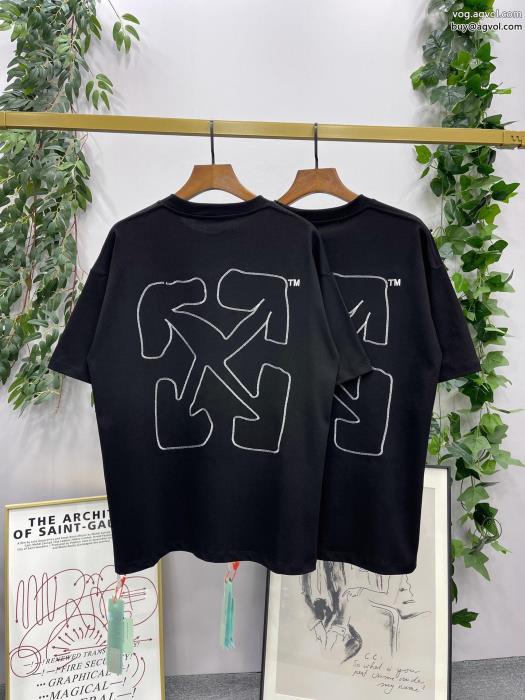 超あたたかい大人のこなれ感半袖Tシャツブランド コピー 販売 Off-White_0_0