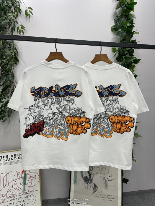 半袖TシャツOff-Whiteお得なアイテム特に話題なの上品　即完売偽物 ブランド_0_0