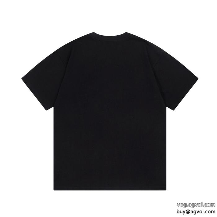 LOEWE偽 ブランド 半袖Tシャツ新作限定華やかキュートSS23限定版_0_0