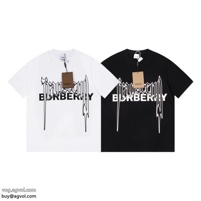 スーパー コピー  半袖Tシャツお早めに超稀少バーバリー_0_0