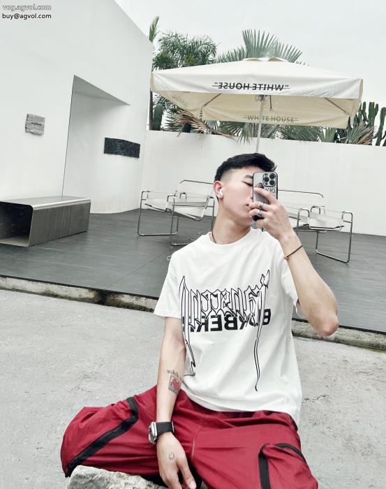 スーパー コピー  半袖Tシャツお早めに超稀少バーバリー_0_2