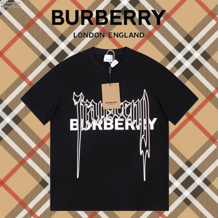 スーパー コピー  半袖Tシャツお早めに超稀少バーバリー_0_4