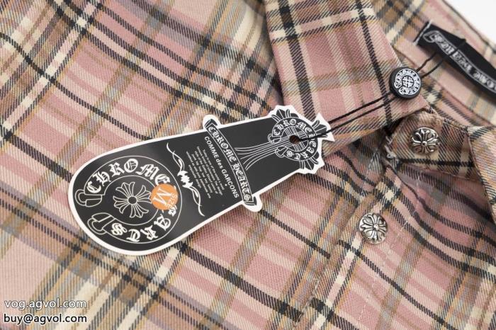 ブランド レプリカ長袖シャツクロムハーツ知的優秀アイテム日本未入荷_0_2