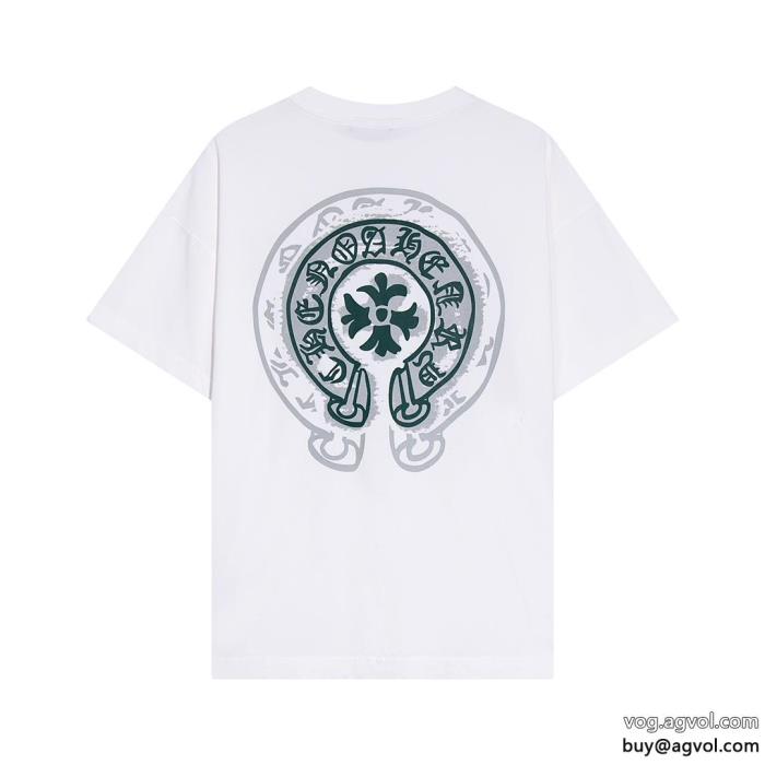 22/232023 新作セール中一流の憧れブランドブランド スーパー コピー 舗半袖Tシャツクロムハーツ_0_1
