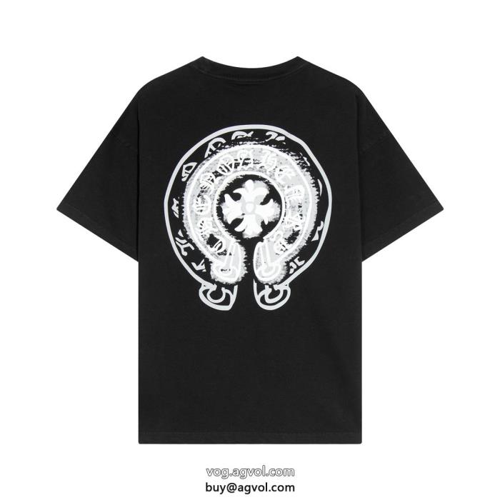 22/232023 新作セール中一流の憧れブランドブランド スーパー コピー 舗半袖Tシャツクロムハーツ_0_2