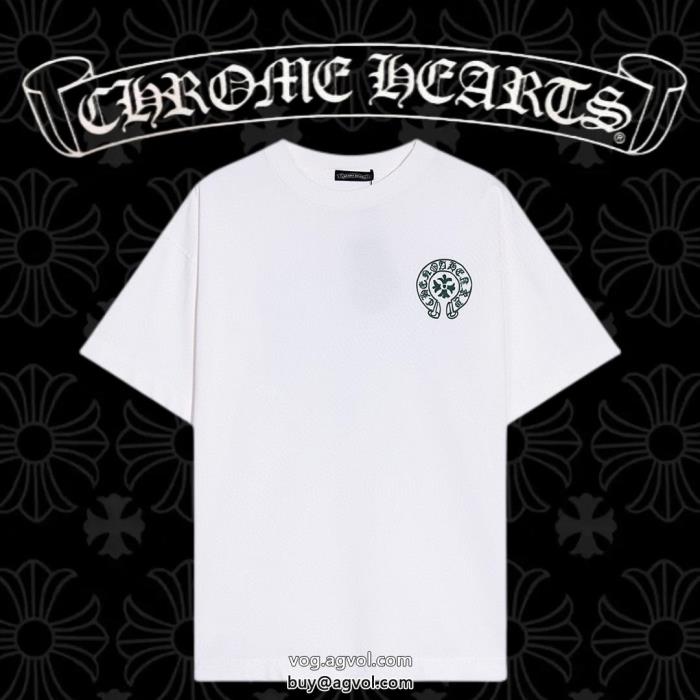 22/232023 新作セール中一流の憧れブランドブランド スーパー コピー 舗半袖Tシャツクロムハーツ_0_6