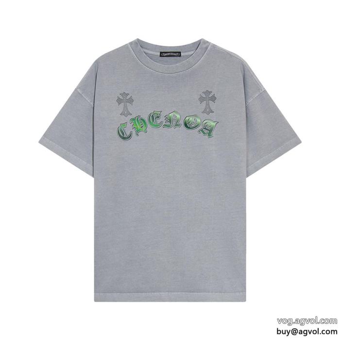 半袖Tシャツコピー 商品 販売CHROME HEARTS新色入荷愛用者がとっても多い_0_0