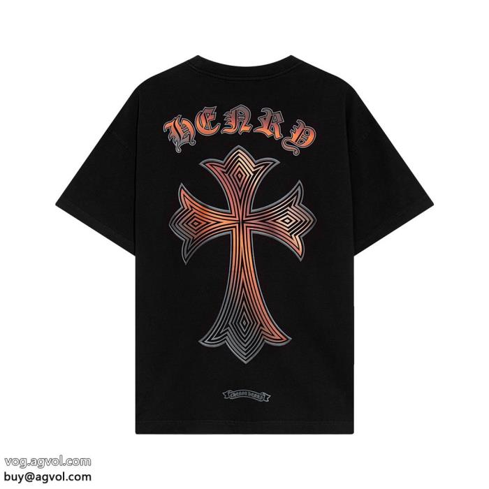 半袖Tシャツコピー 商品 販売CHROME HEARTS新色入荷愛用者がとっても多い_0_2
