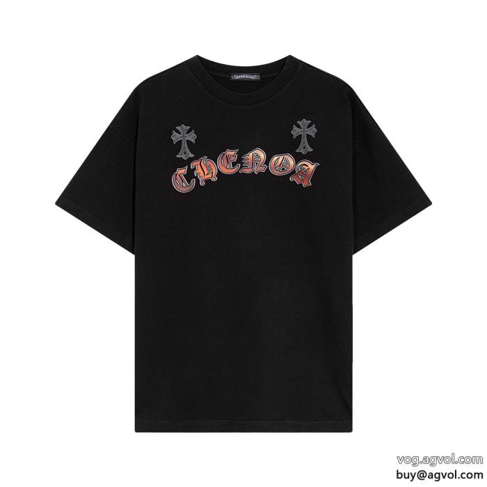 半袖Tシャツコピー 商品 販売CHROME HEARTS新色入荷愛用者がとっても多い_0_3