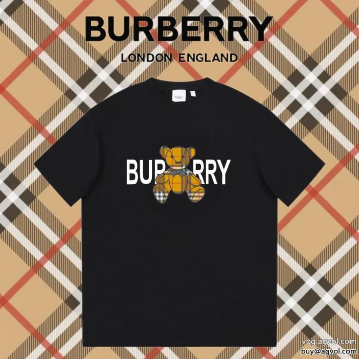 半袖Tシャツ大変人気おしゃれを楽しむ！バーバリー激安 ブランド_0_3