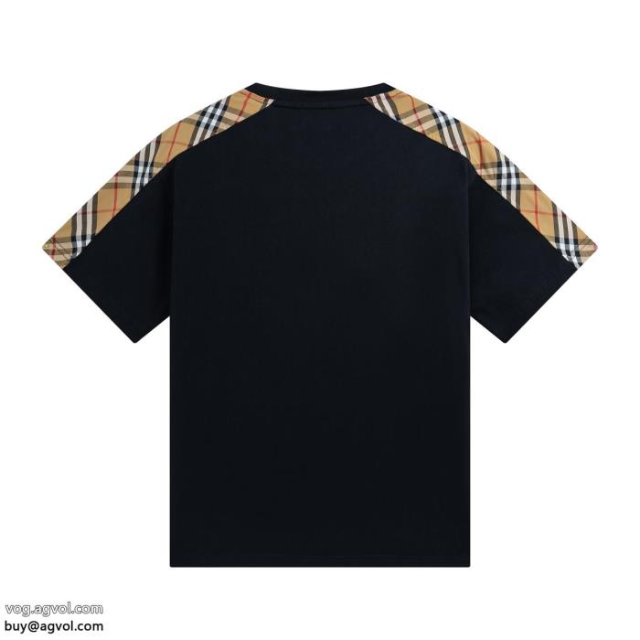 ブランド スーパー コピー半袖Tシャツ人気の高い心惹かれるスタイルBURBERRY_0_3