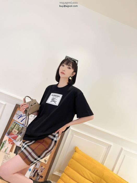 バーバリースーパー コピー 品半袖Tシャツ最終セールNEW素敵_0_0