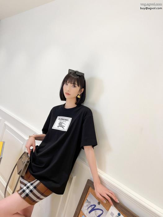 バーバリースーパー コピー 品半袖Tシャツ最終セールNEW素敵_0_1