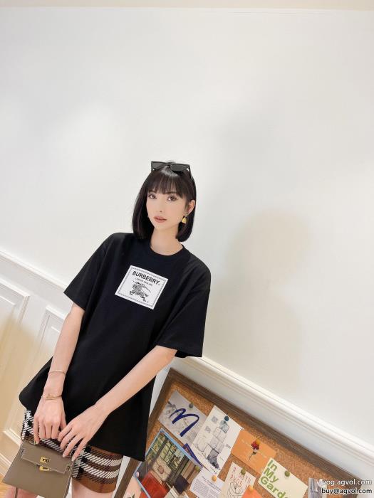 バーバリースーパー コピー 品半袖Tシャツ最終セールNEW素敵_0_3