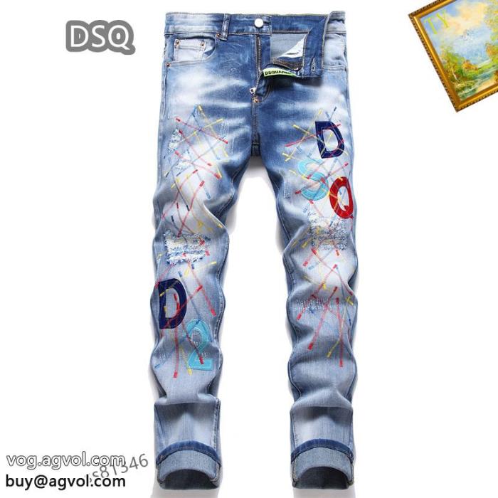 ブランド スーパー コピー 通販セールで格安早い者勝ちDSQUARED2ジーンズ_0_3