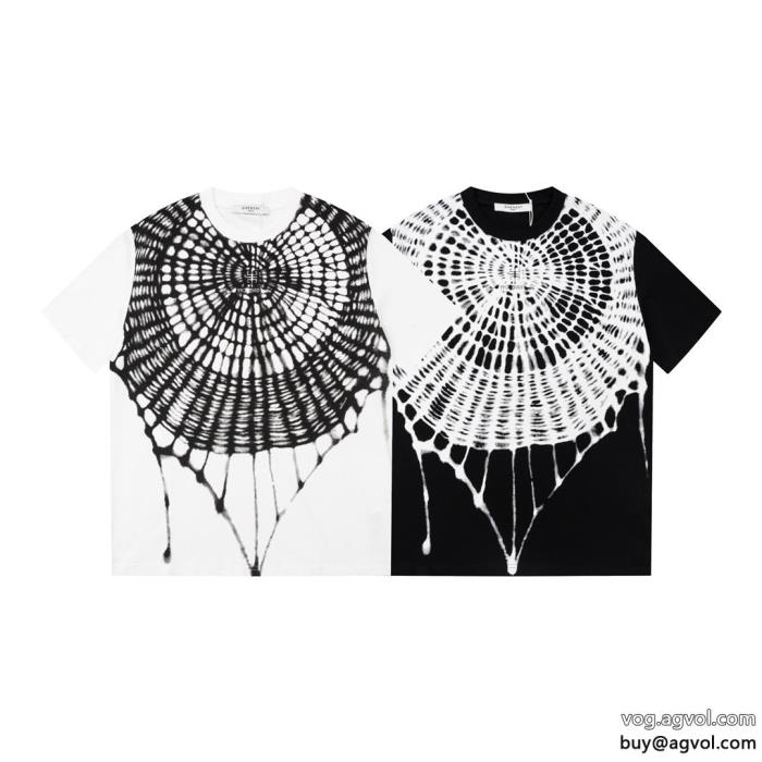 コピー 商品 通販GIVENCHY半袖Tシャツクラシカル全体的に調和のある_0_0