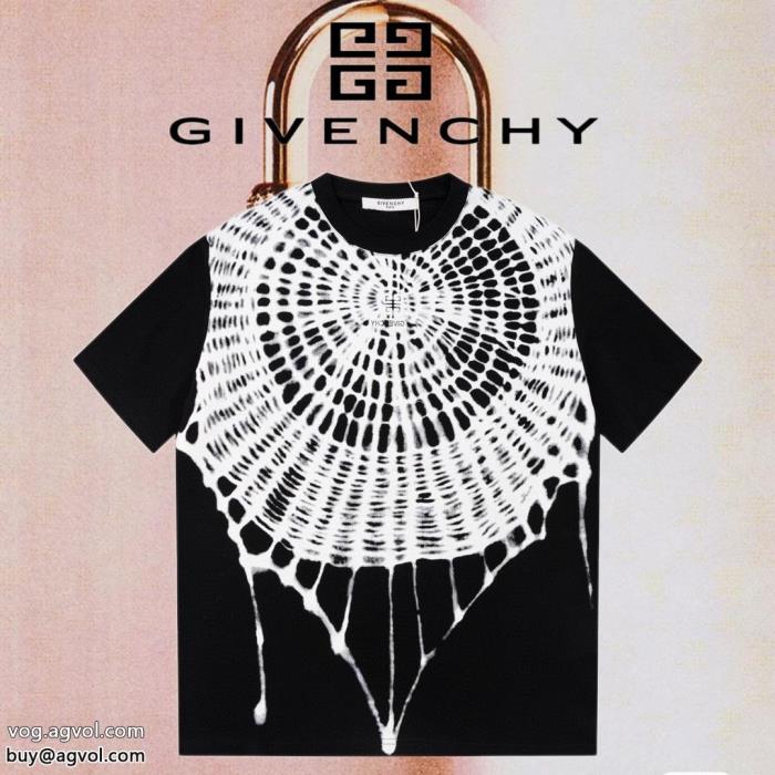 コピー 商品 通販GIVENCHY半袖Tシャツクラシカル全体的に調和のある_0_3