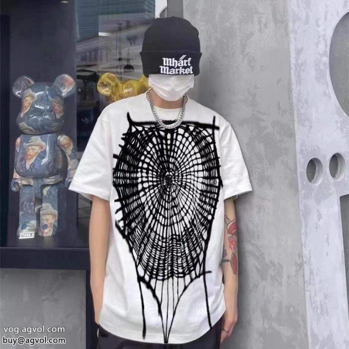 コピー 商品 通販GIVENCHY半袖Tシャツクラシカル全体的に調和のある_0_2