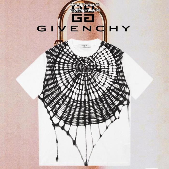 コピー 商品 通販GIVENCHY半袖Tシャツクラシカル全体的に調和のある_0_4