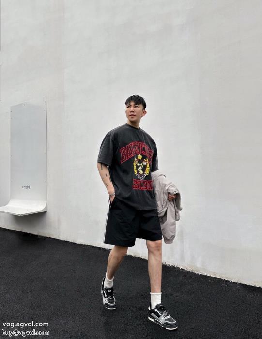 半袖Tシャツブランド コピー 品balenciaga優れもの流行スタイル20232023新作_0_1