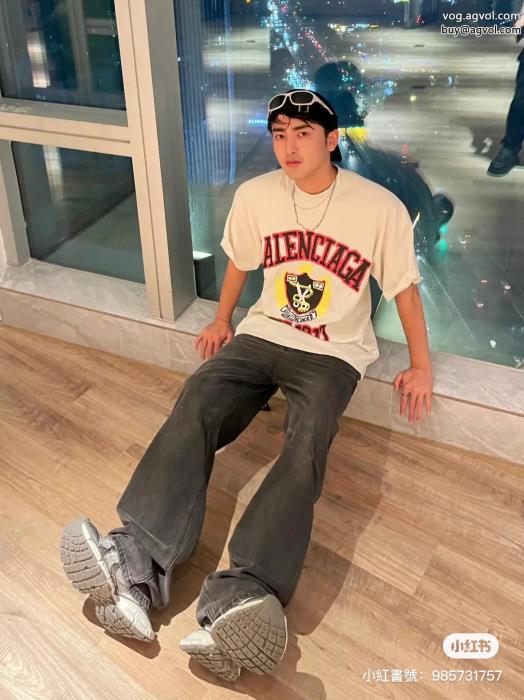 半袖Tシャツブランド コピー 品balenciaga優れもの流行スタイル20232023新作_0_4