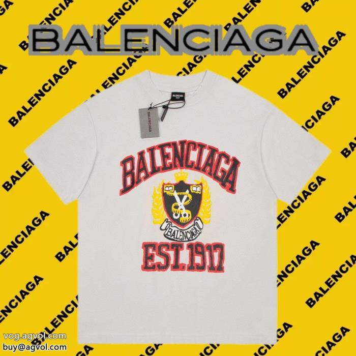 半袖Tシャツブランド コピー 品balenciaga優れもの流行スタイル20232023新作_0_5
