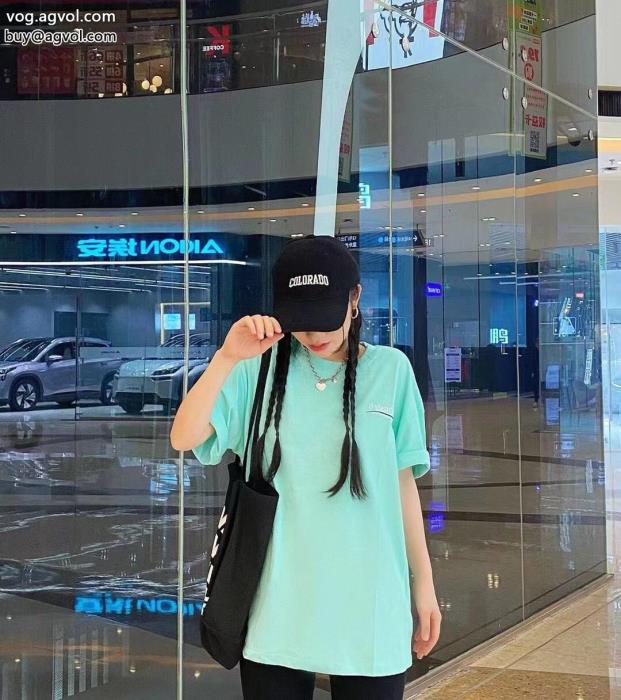 半袖Tシャツブランド レプリカbalenciagaNEW!国内完売2023新作2023流行り_0_0