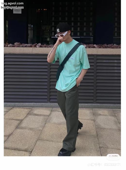半袖Tシャツブランド レプリカbalenciagaNEW!国内完売2023新作2023流行り_0_1