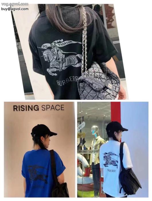 2023新作新品今シーズン人気のアイテム半袖TシャツBURBERRYブランド コピー 販売 _0_2