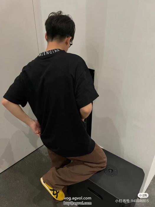 balenciaga半袖Tシャツコピー 商品 通販高いクオリティ話題の新作到着_0_0