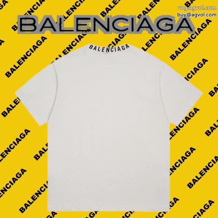 balenciaga半袖Tシャツコピー 商品 通販高いクオリティ話題の新作到着_0_3