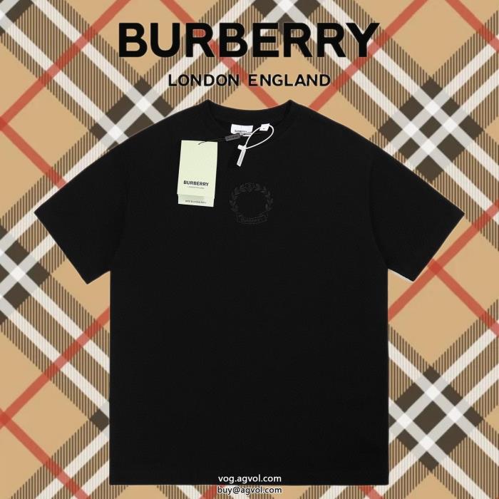 半袖Tシャツ一目瞭然　人気ブランド日本未上陸のブランドBURBERRYスーパー コピー 安心_0_4