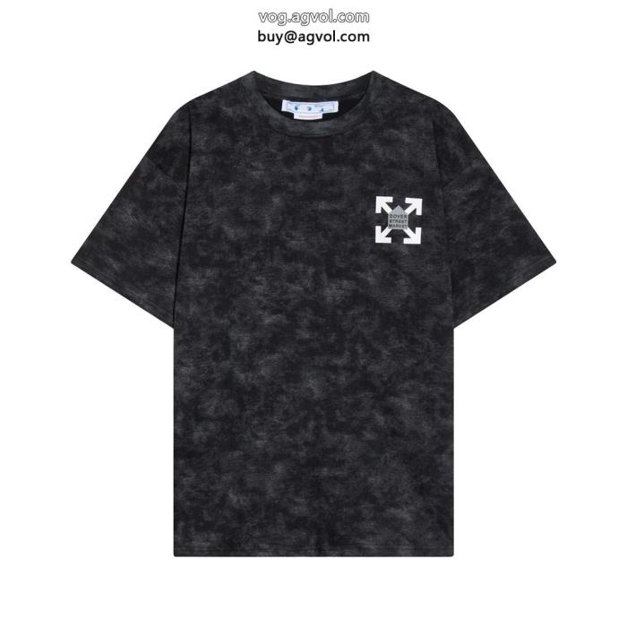 半袖Tシャツ232023最新モデル今すぐ欲しいブランド コピー 品オフホワイト_0_0