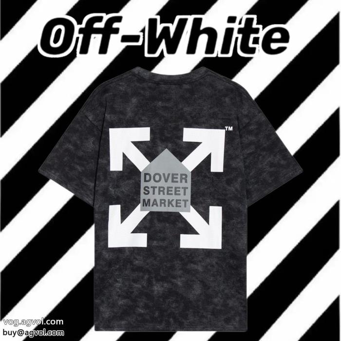 半袖Tシャツ232023最新モデル今すぐ欲しいブランド コピー 品オフホワイト_0_3