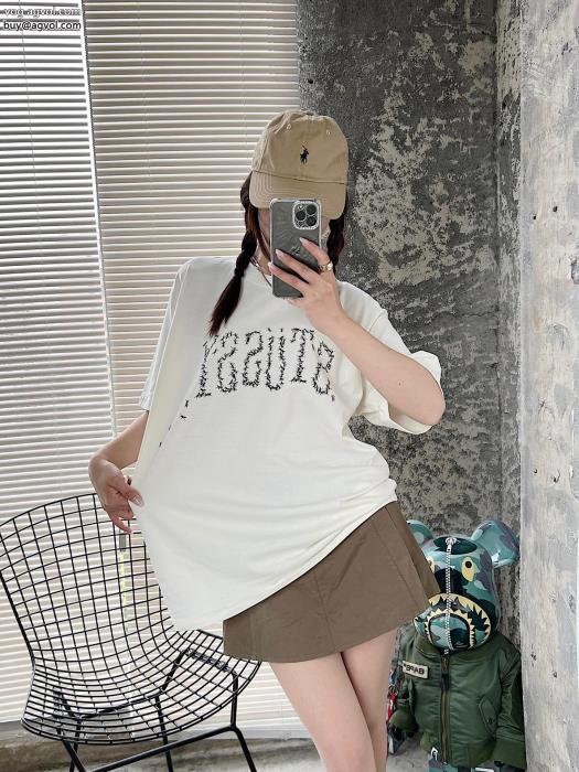 STUSSY半袖Tシャツシンプルなデザインモード感の高い2023のスタイルブランド 激安_0_0