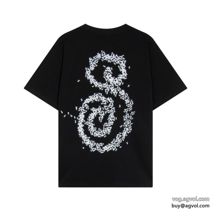 STUSSY半袖Tシャツシンプルなデザインモード感の高い2023のスタイルブランド 激安_0_2