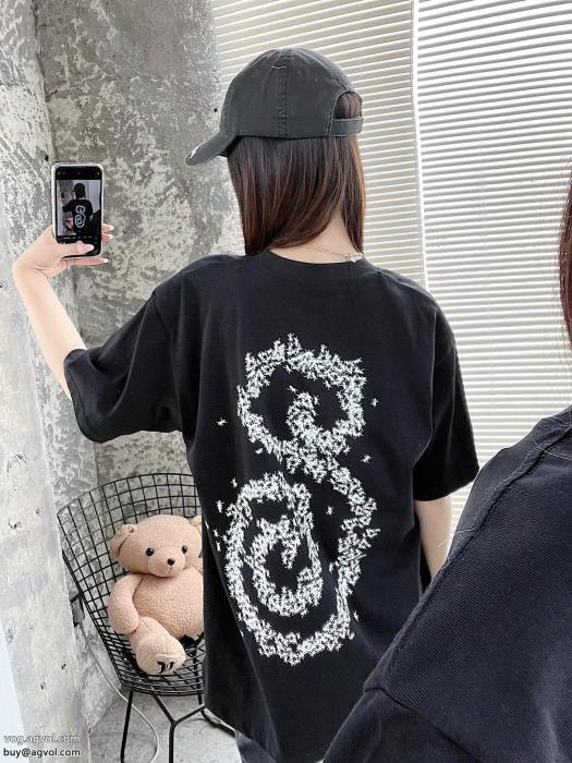 STUSSY半袖Tシャツシンプルなデザインモード感の高い2023のスタイルブランド 激安_0_4