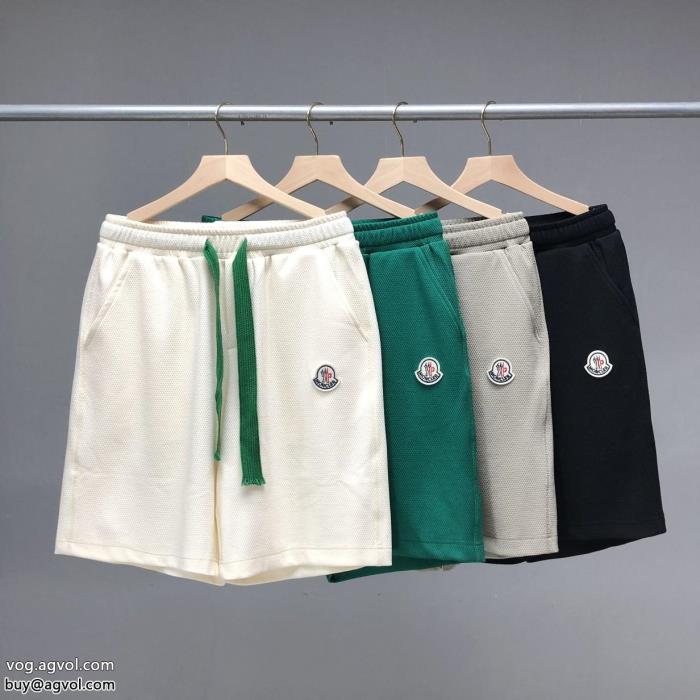 コピー 商品 販売使い勝手の良さ上品な落ち感あるMONCLERスラックス_0_0