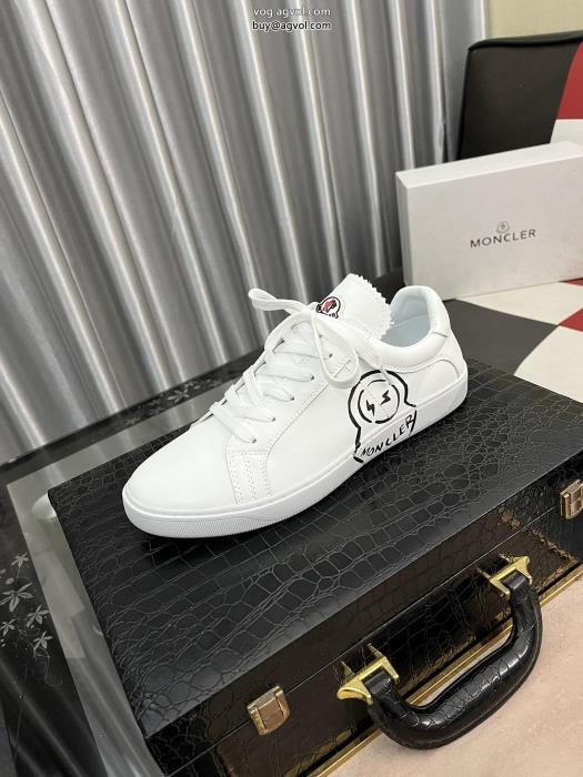 ブランド 激安 MONCLER快適な履き心地個性派さんスニーカー_0_0