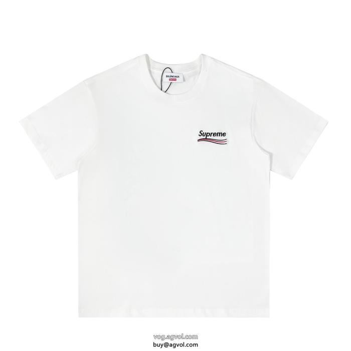 半袖Tシャツ新作オシャレファッション感が急上昇！シュプリームブランド 偽物_0_0