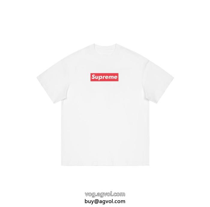 今季のトレンドクラシックスタイル毎日に上質を 半袖Tシャツスーパー コピー 通販SUPREME_0_5