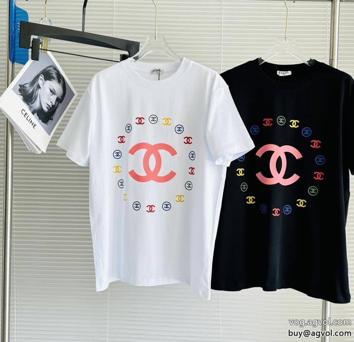 ブランド 激安 CH注目されている新品お気に入りの1枚半袖Tシャツ_0_2