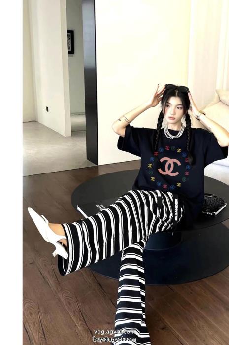 ブランド 激安 CH注目されている新品お気に入りの1枚半袖Tシャツ_0_4