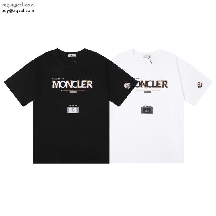 MONCLERブランド 激安半袖Tシャツ今すぐ欲しい世界で誰もが憧れるブランド_0_0