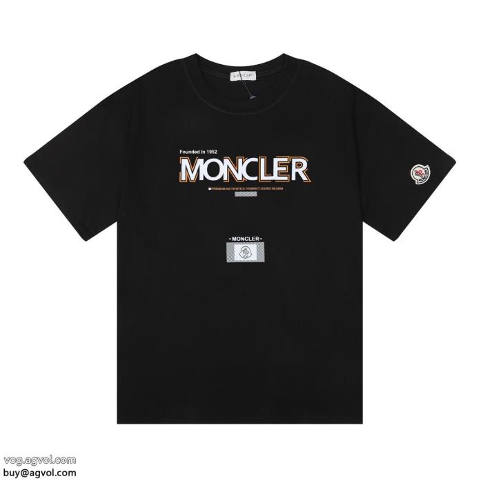 MONCLERブランド 激安半袖Tシャツ今すぐ欲しい世界で誰もが憧れるブランド_0_1