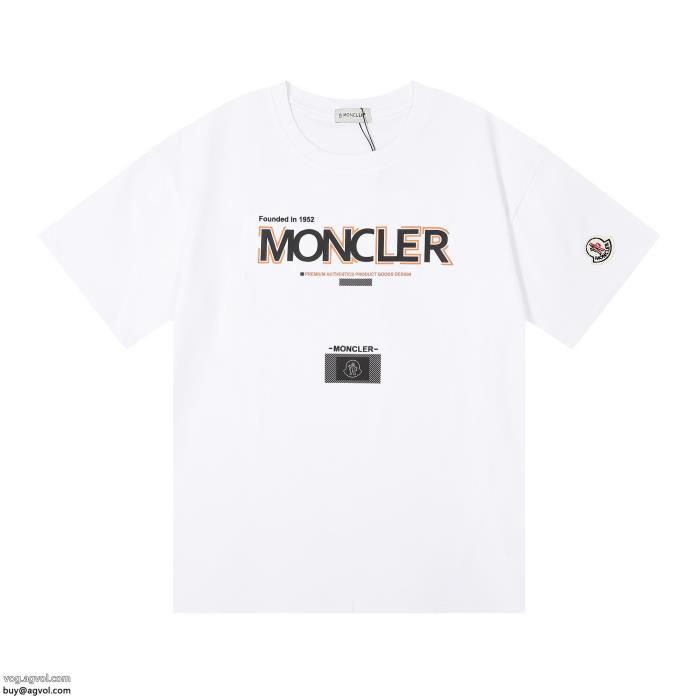 MONCLERブランド 激安半袖Tシャツ今すぐ欲しい世界で誰もが憧れるブランド_0_2