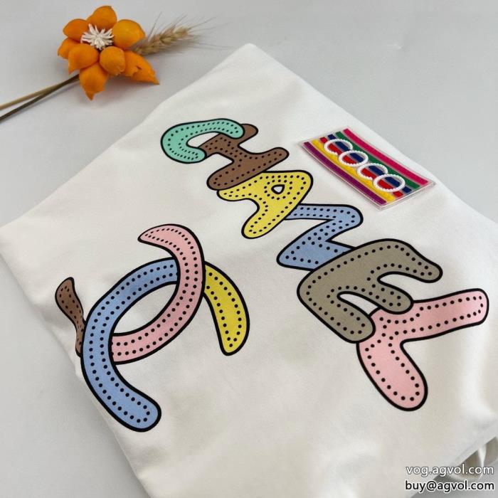 コピー ブランド着心地良く人気沸騰中！おしゃれ新品半袖TシャツCH_0_1