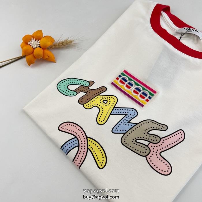コピー ブランド着心地良く人気沸騰中！おしゃれ新品半袖TシャツCH_0_2