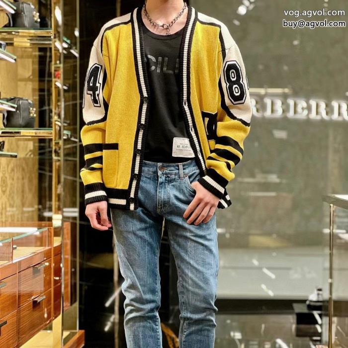 Dolce&Gabbana在庫セール有用性が高い便利アイテムコートコピー ブランド 優良_0_2