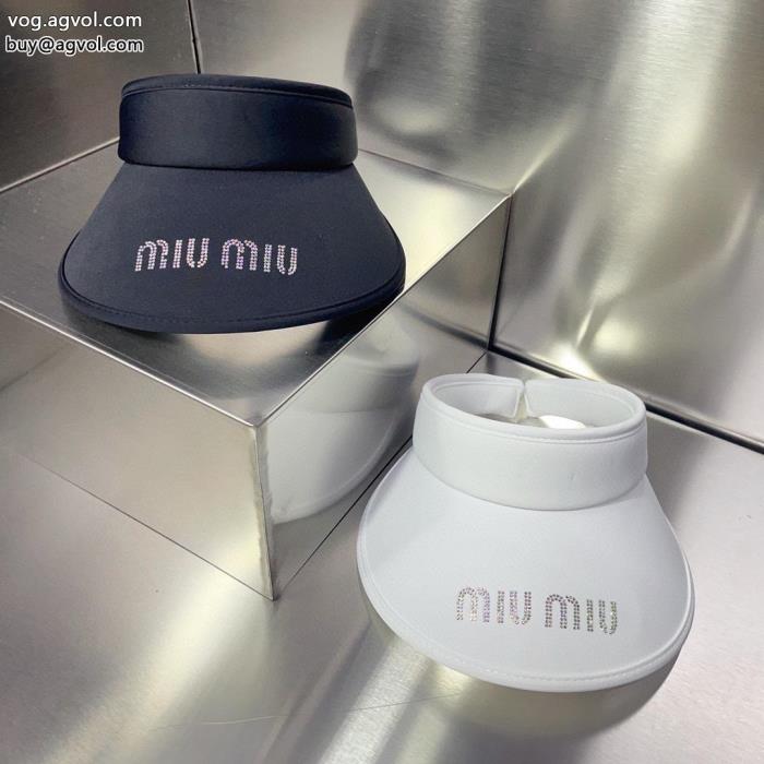 帽子注目されている新作日本未入荷MIUMIUブランド コピー ショップ_0_0